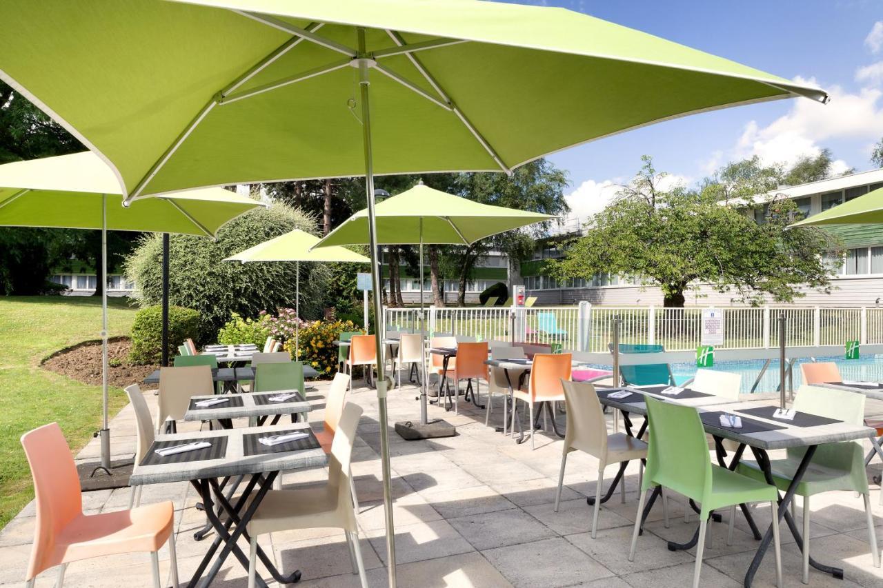 Holiday Inn Lille Ouest Englos By Ihg Buitenkant foto