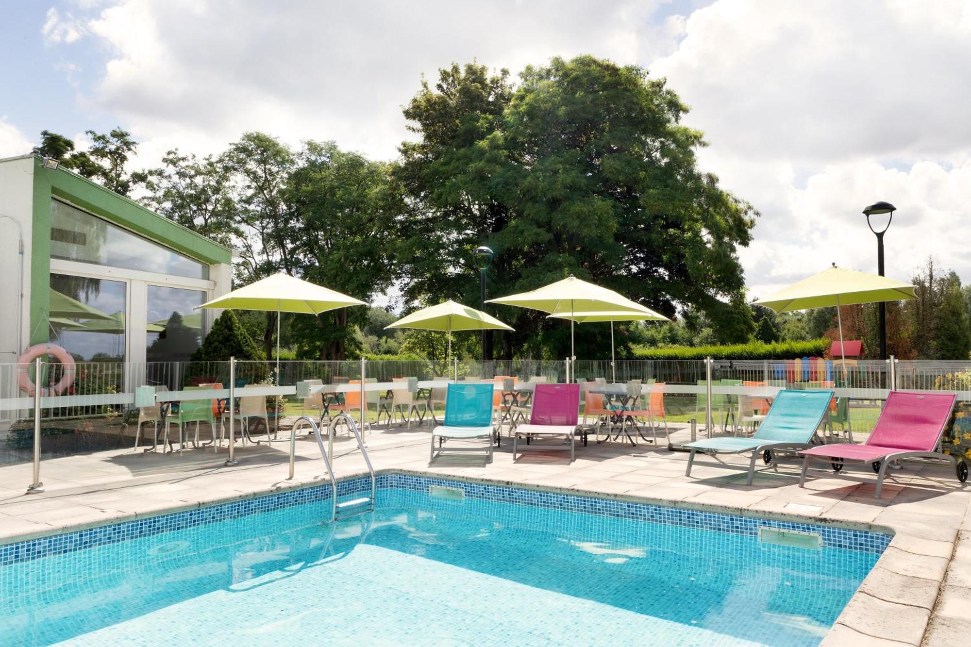 Holiday Inn Lille Ouest Englos By Ihg Buitenkant foto