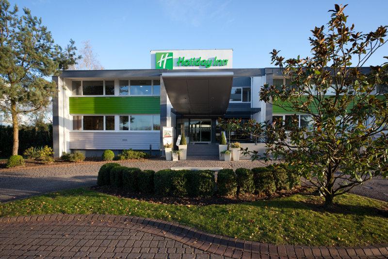 Holiday Inn Lille Ouest Englos By Ihg Buitenkant foto