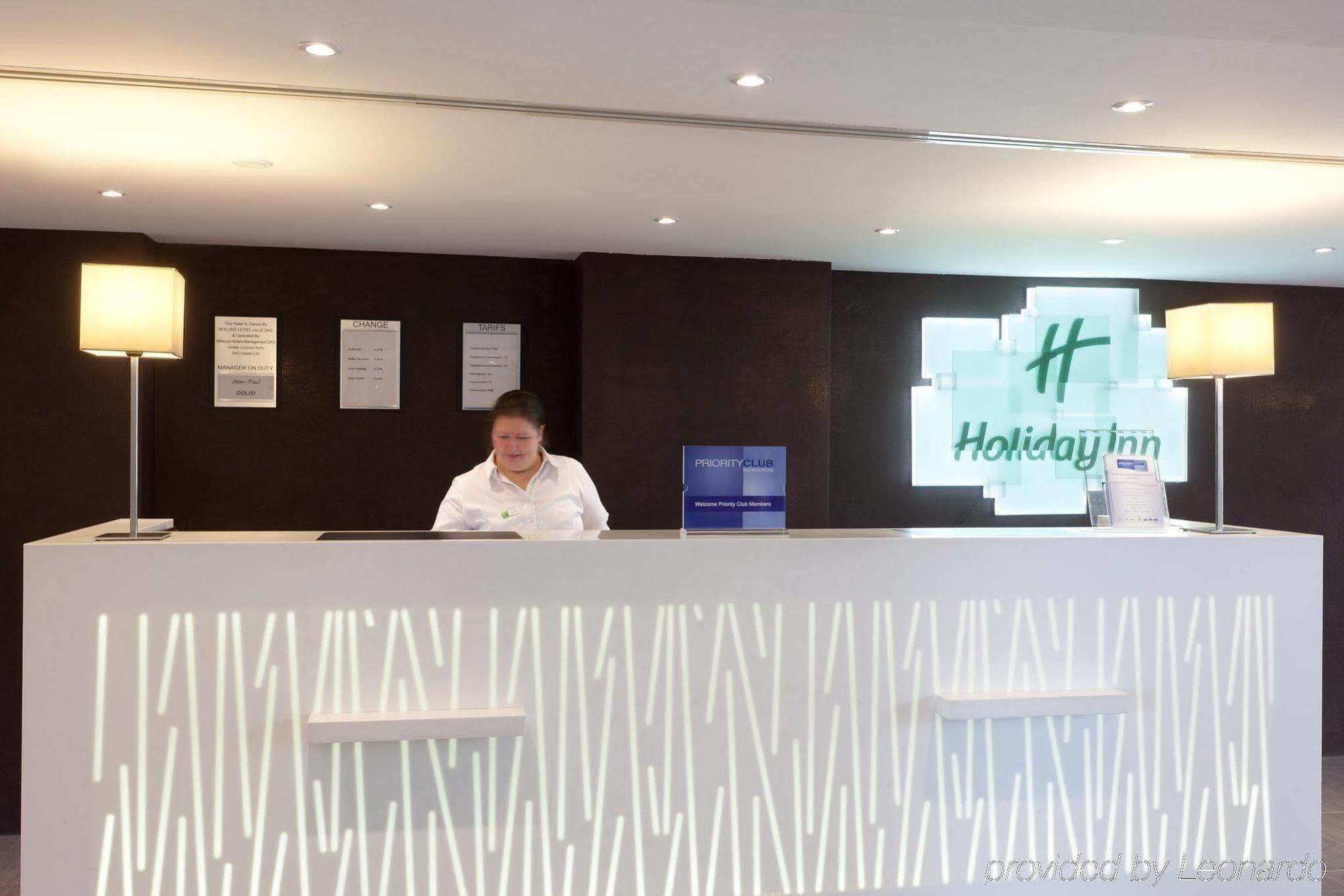 Holiday Inn Lille Ouest Englos By Ihg Buitenkant foto